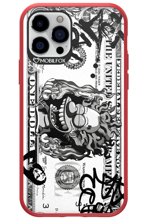 CLOWN BLVCK 2.0 - Apple iPhone 12 Pro