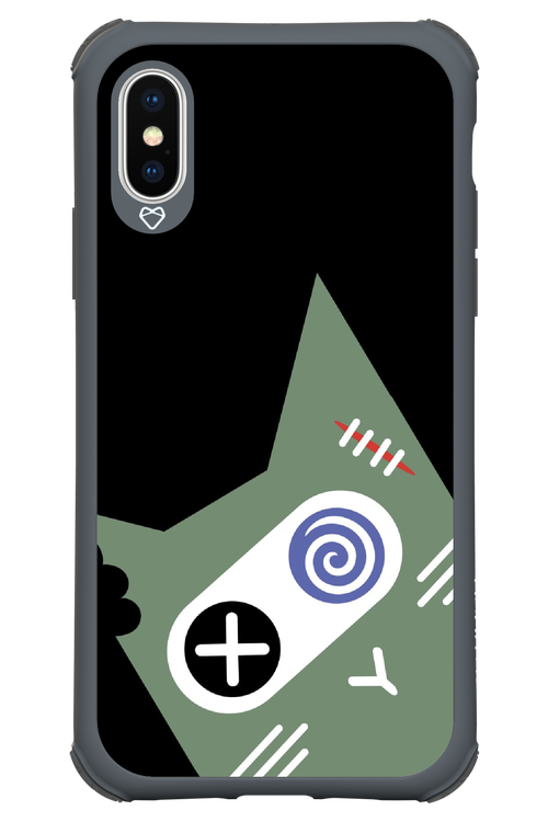 scarface - Apple iPhone X