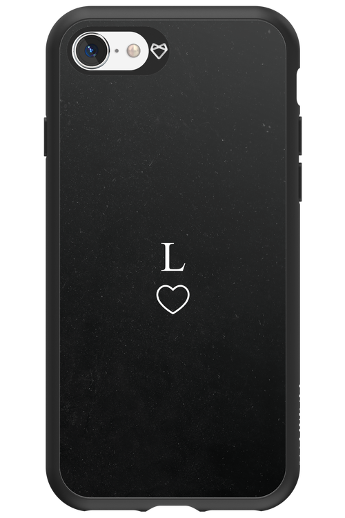 L Black 2.0 - Apple iPhone SE 2020