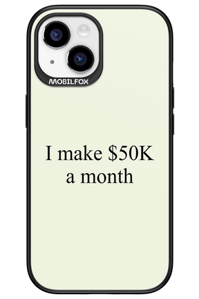 $50K - Apple iPhone 15