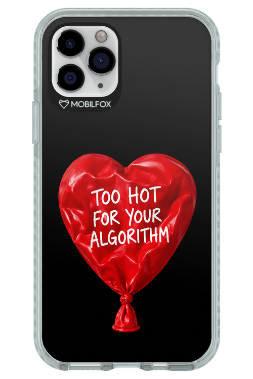 Too Hot 2.0 - Apple iPhone 11 Pro