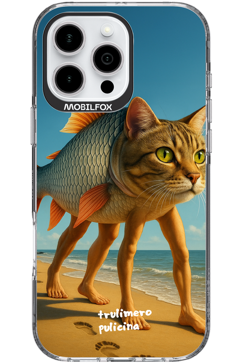 Trulimero Pulicina - Apple iPhone 16 Pro Max