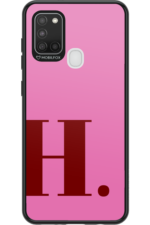 H (Sorbet) 2.0 - Samsung Galaxy A21 S