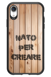 NATO PER CREARE 2.0 - Apple iPhone XR
