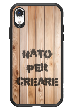 NATO PER CREARE 2.0 - Apple iPhone XR
