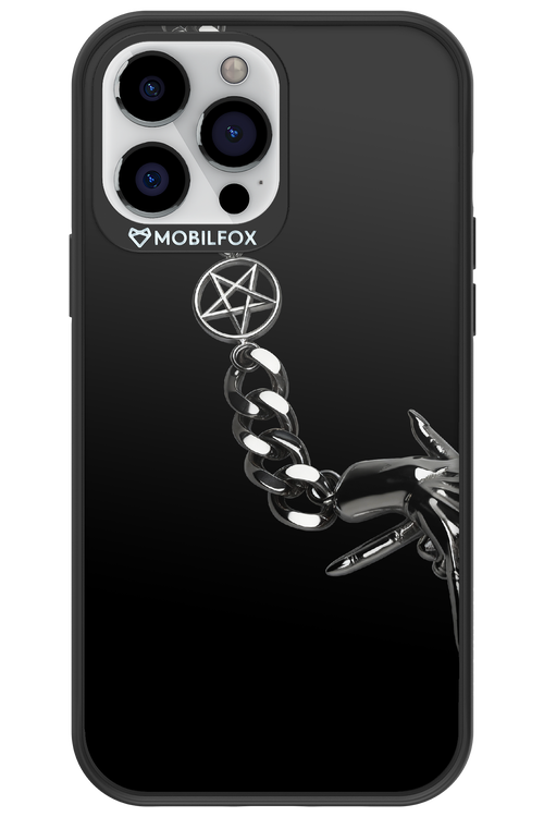 Chain stanga black 2.0 - Apple iPhone 13 Pro Max