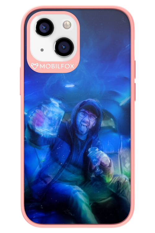 Wild Blue 2.0 - Apple iPhone 13 Mini