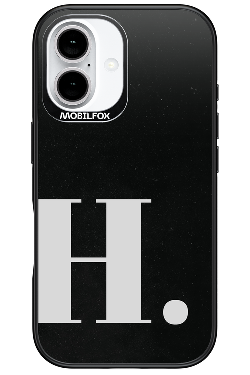H (Off Space) 2.0 - Apple iPhone 16