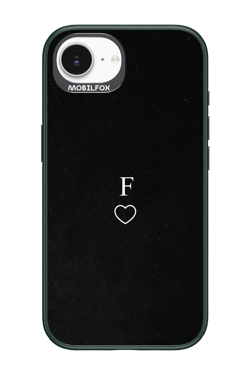 F Black 2.0 - Apple iPhone 16e