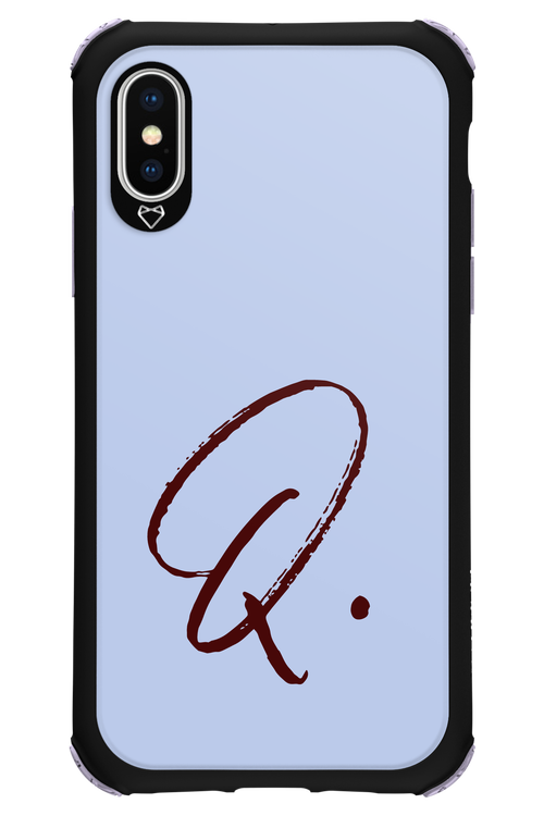 (Jellyfish Presso) Q 2.0 - Apple iPhone XS