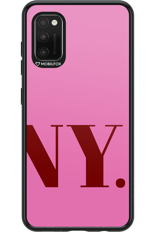 NY (Sorbet) 2.0 - Samsung Galaxy A41