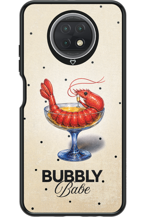 Bubbly Babe 2.0 - Xiaomi Redmi Note 9T 5G