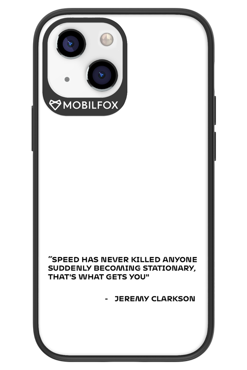 Speed Philosophy 2.0 - Apple iPhone 13 Mini