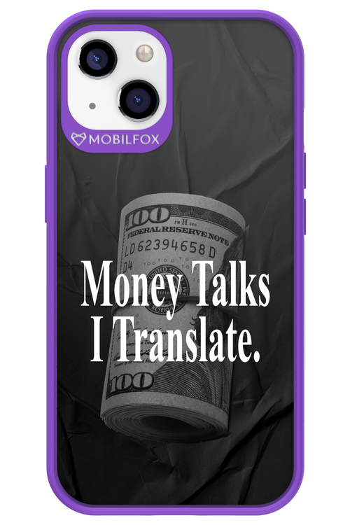 Money Talks III 2.0 - Apple iPhone 13