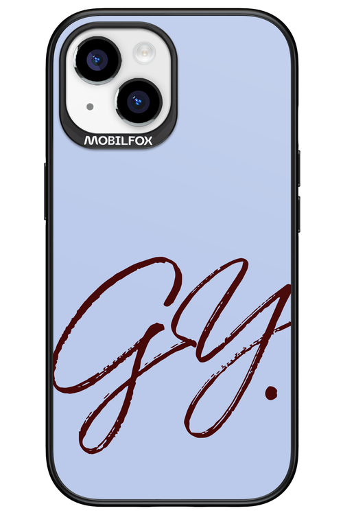 (Jellyfish Presso) GY 2.0 - Apple iPhone 15
