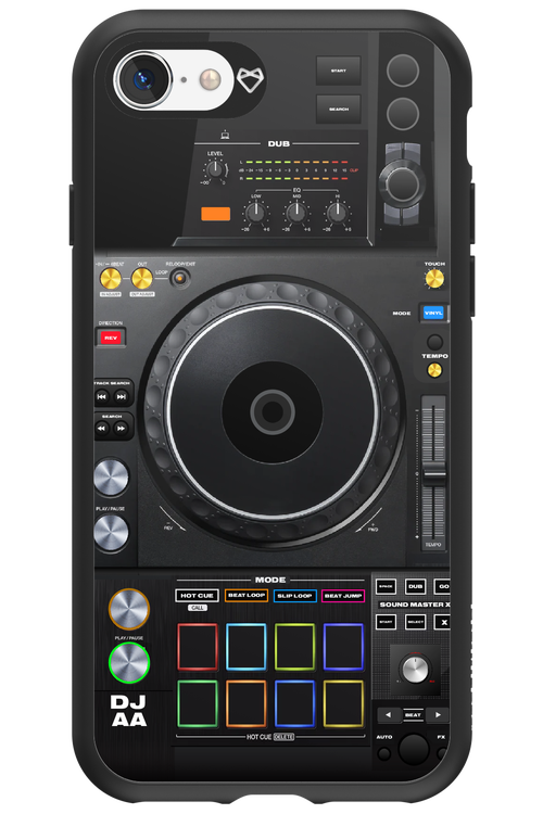 I need a DJ - Apple iPhone SE 2020