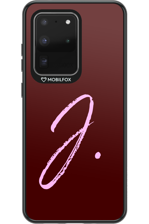 (Dark Blush) J 2.0 - Samsung Galaxy S20 Ultra 5G