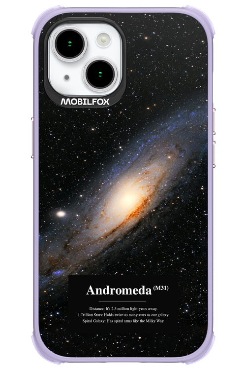 Andromeda - Apple iPhone 15