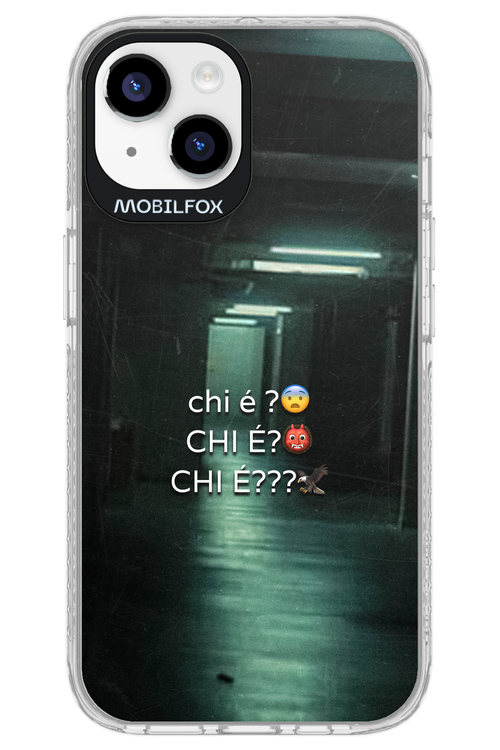 Chi É - Apple iPhone 14