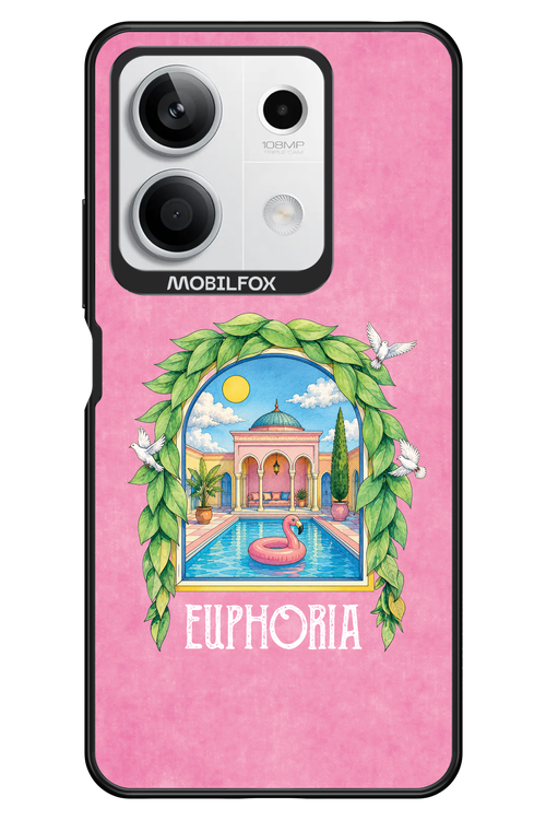 Euphoria 2.0 - Xiaomi Redmi Note 13 5G