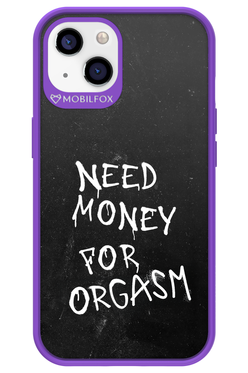 Orgasm 2.0 - Apple iPhone 13