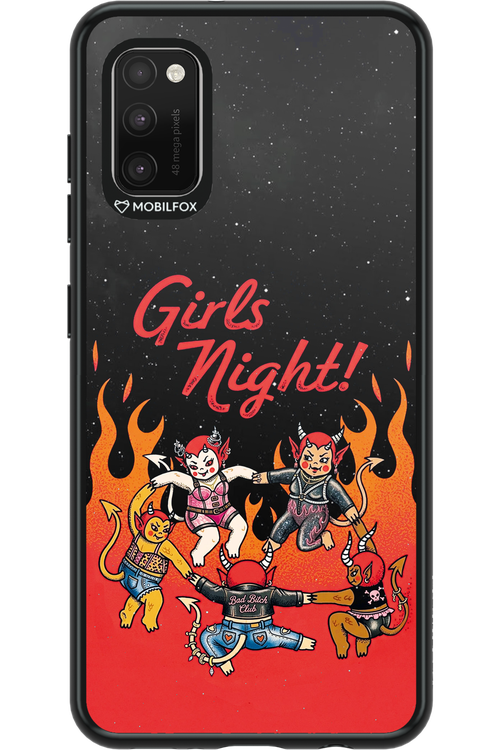 Girls Night 2.0 - Samsung Galaxy A41