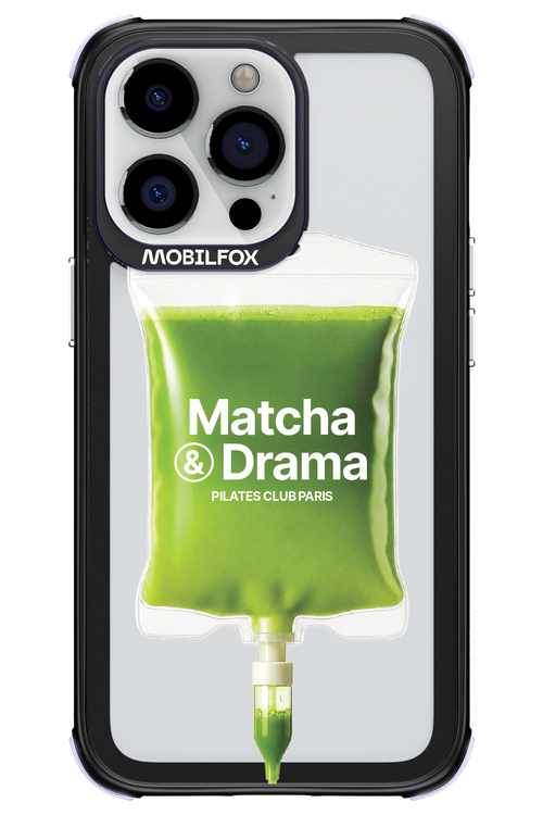 Matcha & Drama 2.0 - Apple iPhone 13 Pro