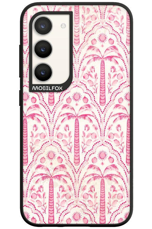 Pink Palm 2.0 - Samsung Galaxy S23