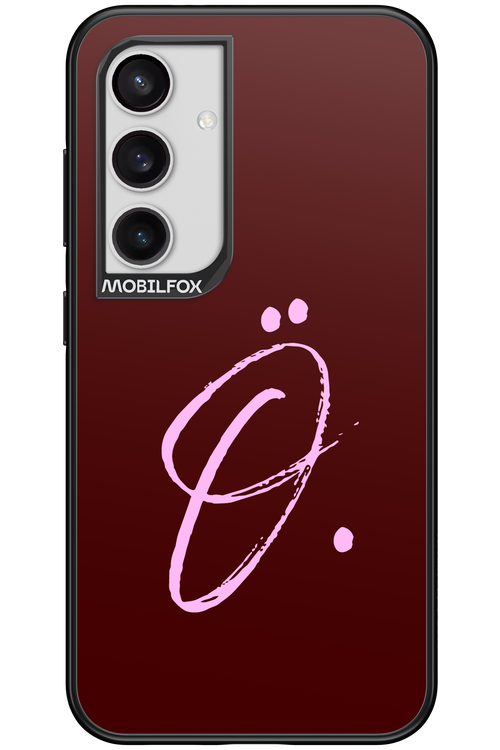 (Dark Blush) O II 2.0 - Samsung Galaxy S24
