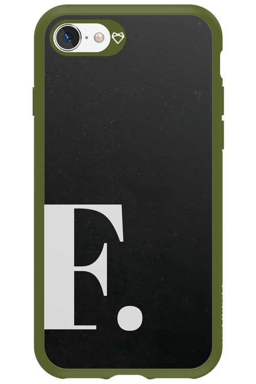 F (Off Space) 2.0 - Apple iPhone 8