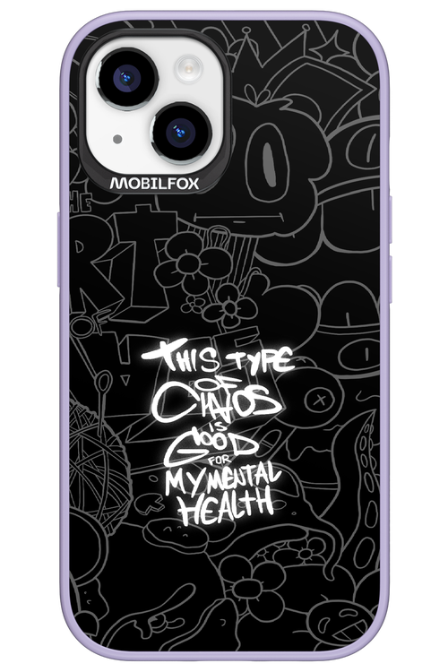 My Mental Health - Apple iPhone 15