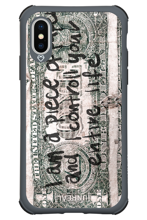Dollars - Apple iPhone XS