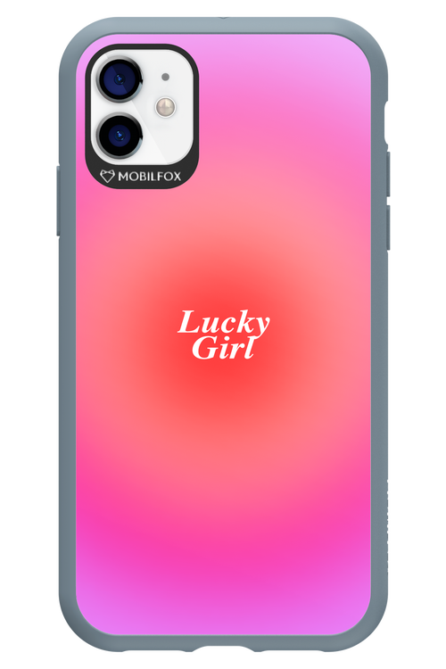 LuckyGirl - Apple iPhone 11