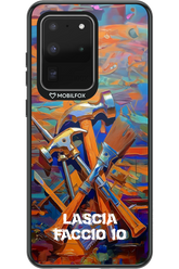 LASCIA FACCIO IO 2.0 - Samsung Galaxy S20 Ultra 5G