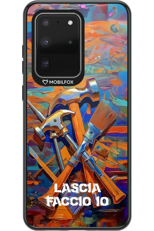 LASCIA FACCIO IO 2.0 - Samsung Galaxy S20 Ultra 5G