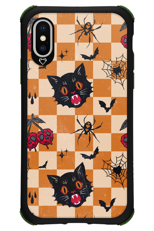 Witch's Patch - Apple iPhone XS