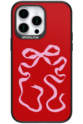 Long Bow Red - Apple iPhone 15 Pro Max