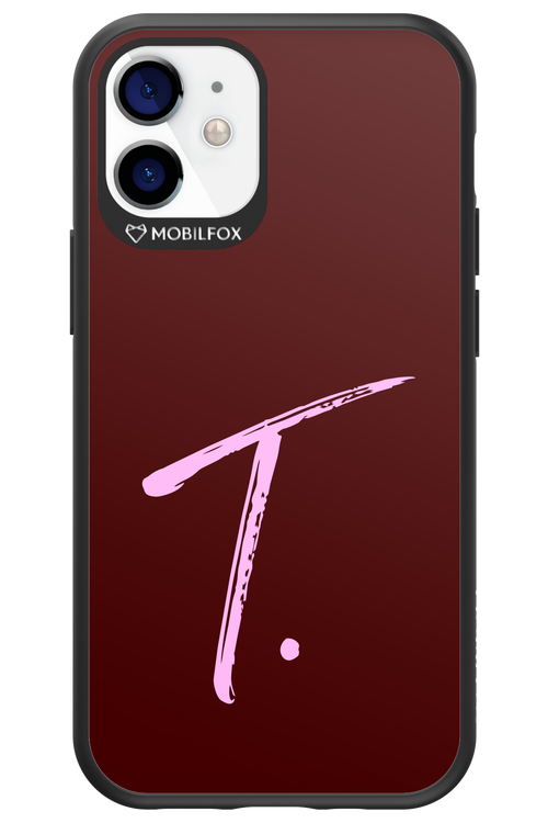 (Dark Blush) T 2.0 - Apple iPhone 12 Mini