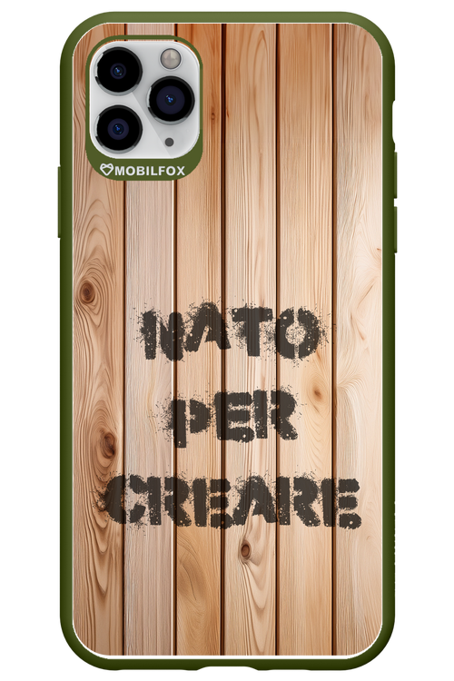 NATO PER CREARE - Apple iPhone 11 Pro Max