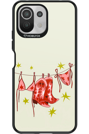 Laundry 2.0 - Xiaomi Mi 11 Lite (2021)