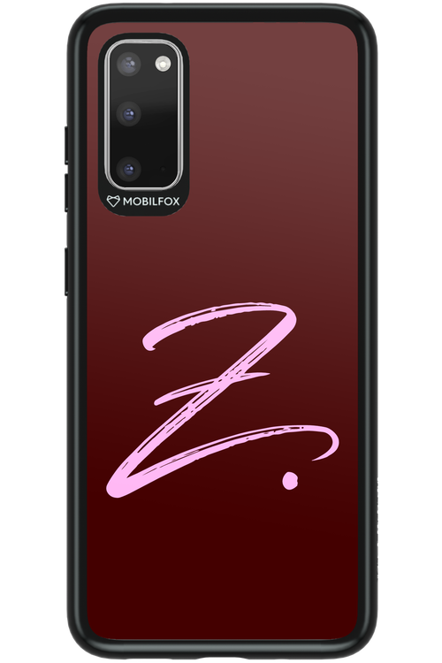 (Dark Blush) Z 2.0 - Samsung Galaxy S20
