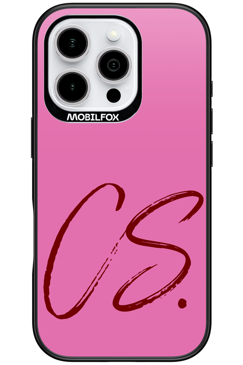 (Sorbet) CS - Apple iPhone 16 Pro