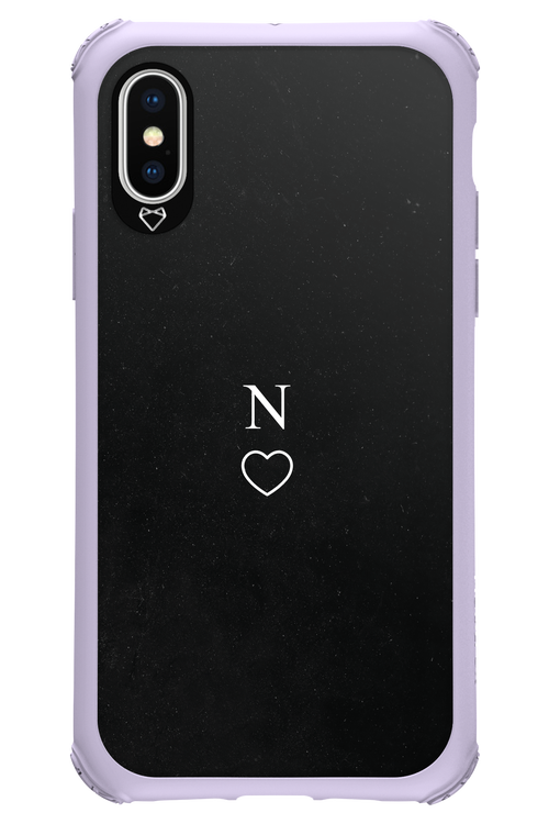 N Black 2.0 - Apple iPhone XS