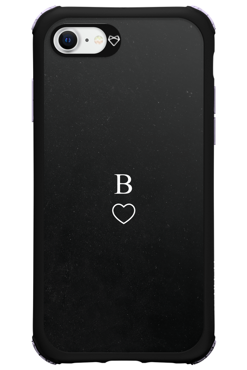 B Black 2.0 - Apple iPhone SE 2020