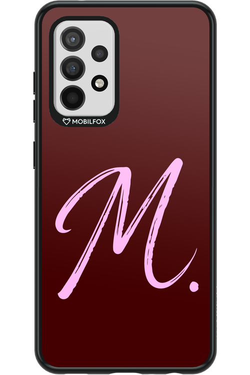 (Dark Blush) M 2.0 - Samsung Galaxy A52 / A52 5G / A52s