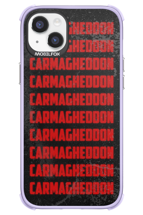 The Carmagheddon - Apple iPhone 14 Plus