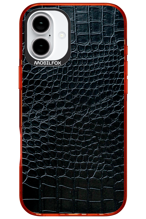 Leather - Apple iPhone 16 Plus