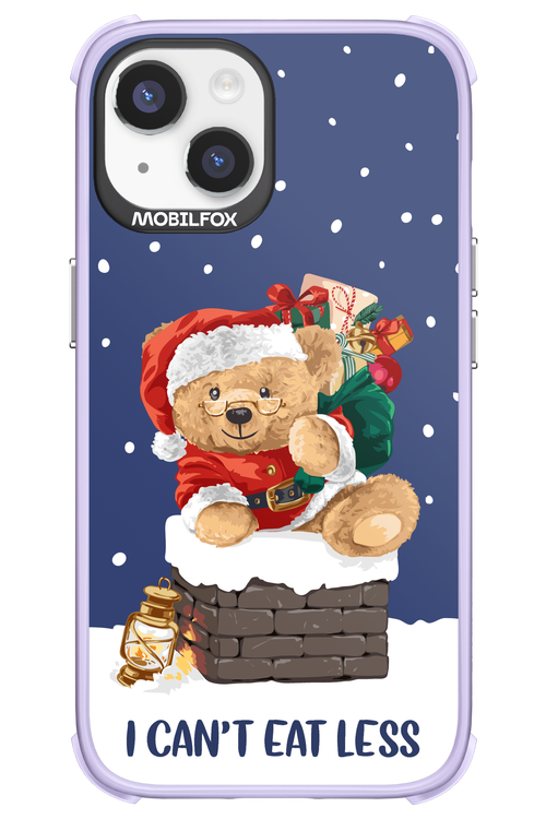 I can't eat less - Apple iPhone 14