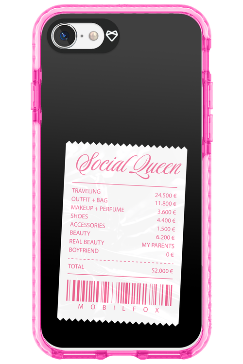 Social Queen 2.0 - Apple iPhone SE 2022