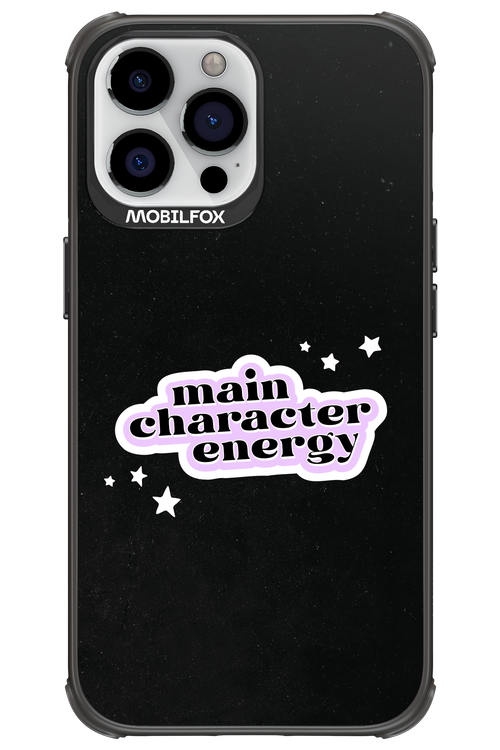 The Main Black - Apple iPhone 13 Pro Max